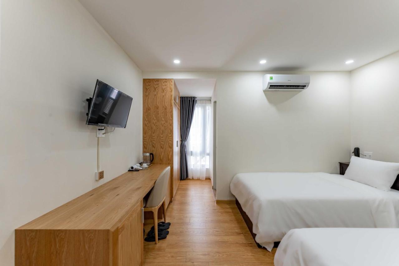 Edoya hotel Dong Khoi Ho Chi Minh City Bagian luar foto