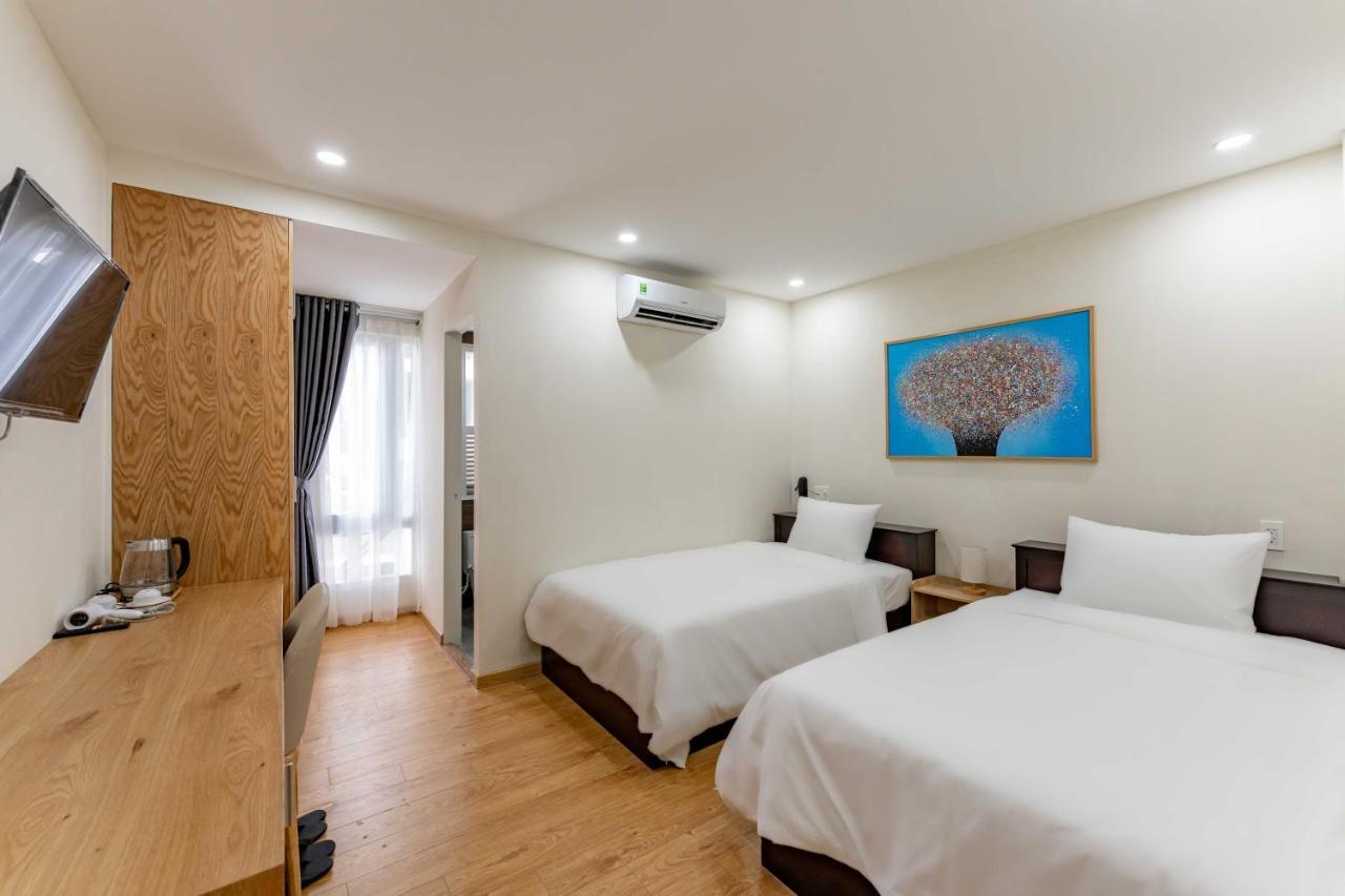 Edoya hotel Dong Khoi Ho Chi Minh City Bagian luar foto