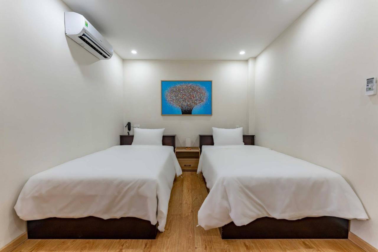 Edoya hotel Dong Khoi Ho Chi Minh City Bagian luar foto